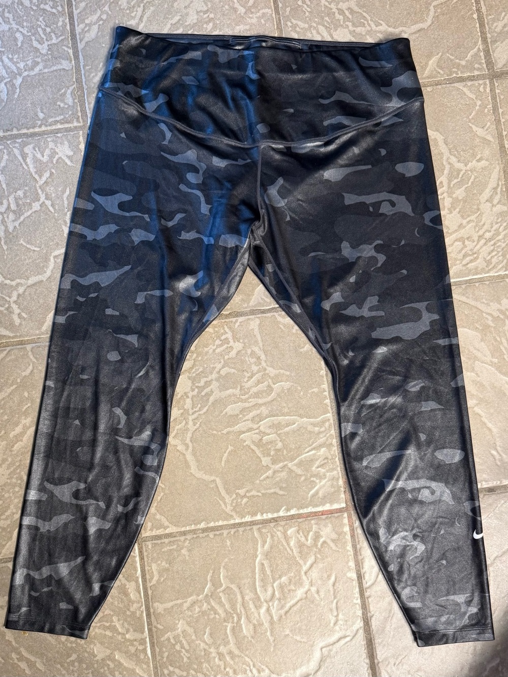 Nike plus 1x Camo Leggings